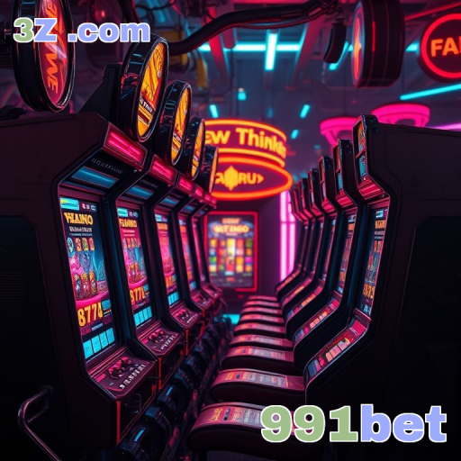 Slots Fantásticos no 991bet: Aventura e Prêmios Incríveis